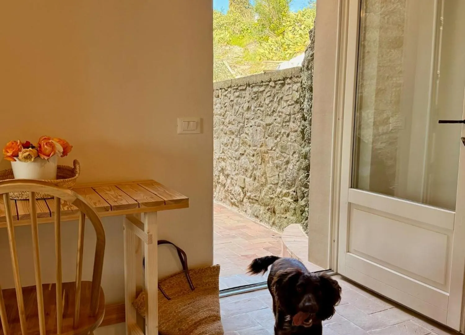 Aparthotel Conti Di San Bonifacio - Tuscan Townhouse Montemassi