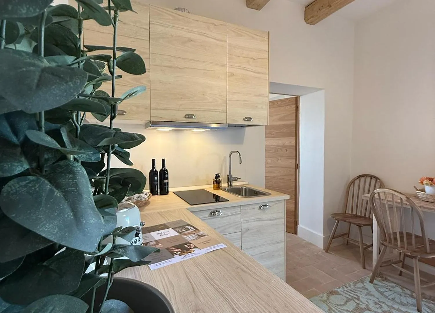 Conti Di San Bonifacio - Tuscan Townhouse Montemassi 0*,  Italy