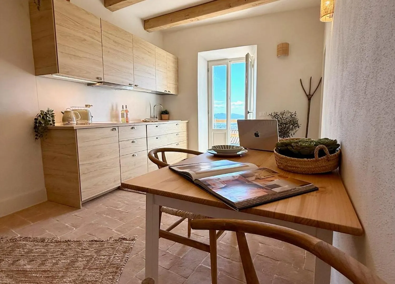 Conti Di San Bonifacio - Tuscan Townhouse Montemassi Italy