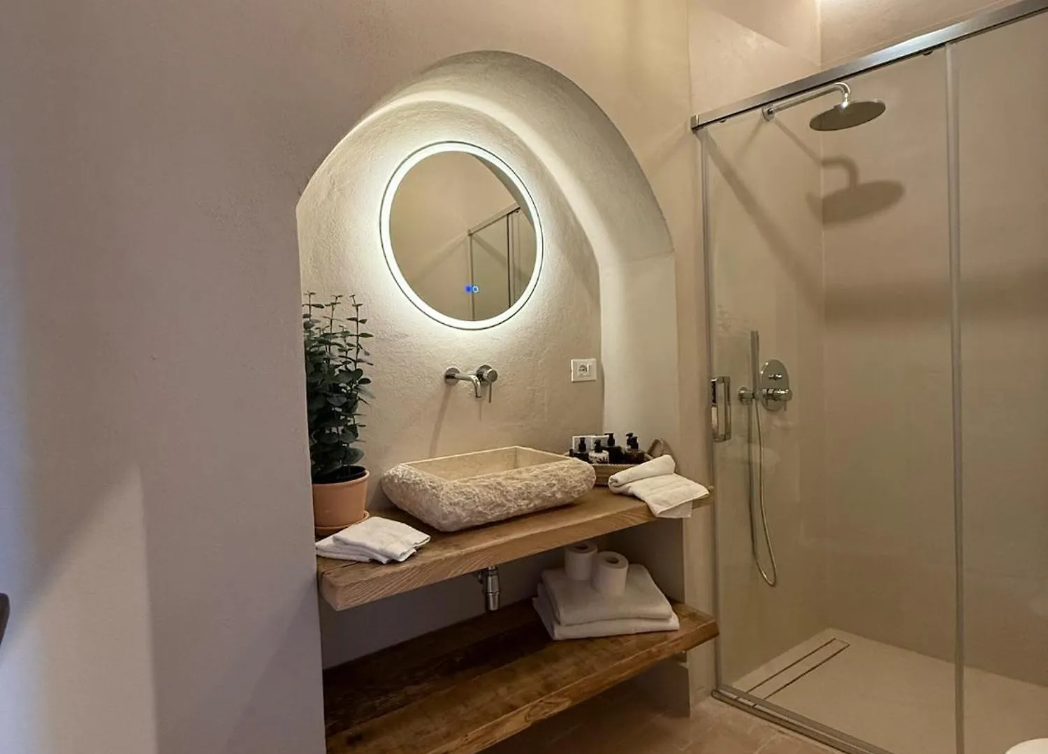 Conti Di San Bonifacio - Tuscan Townhouse Montemassi Italy