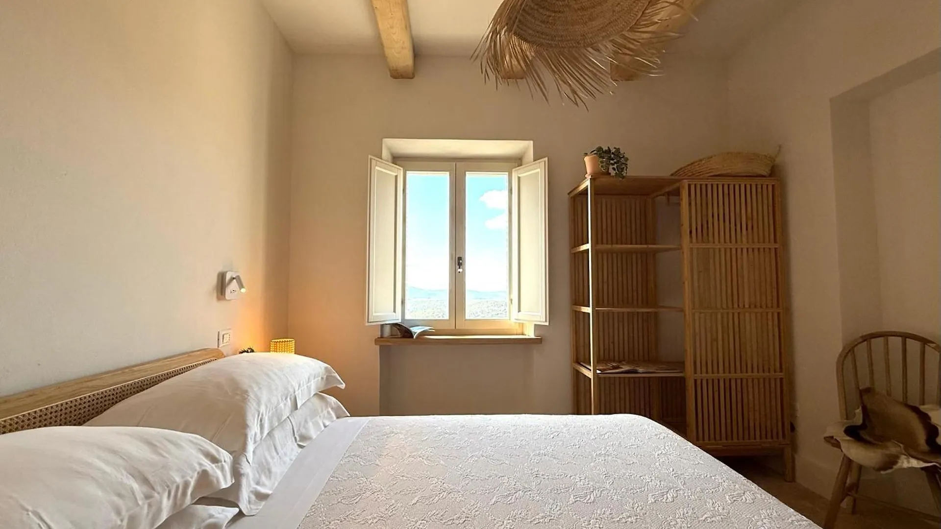 Conti Di San Bonifacio - Tuscan Townhouse Montemassi
