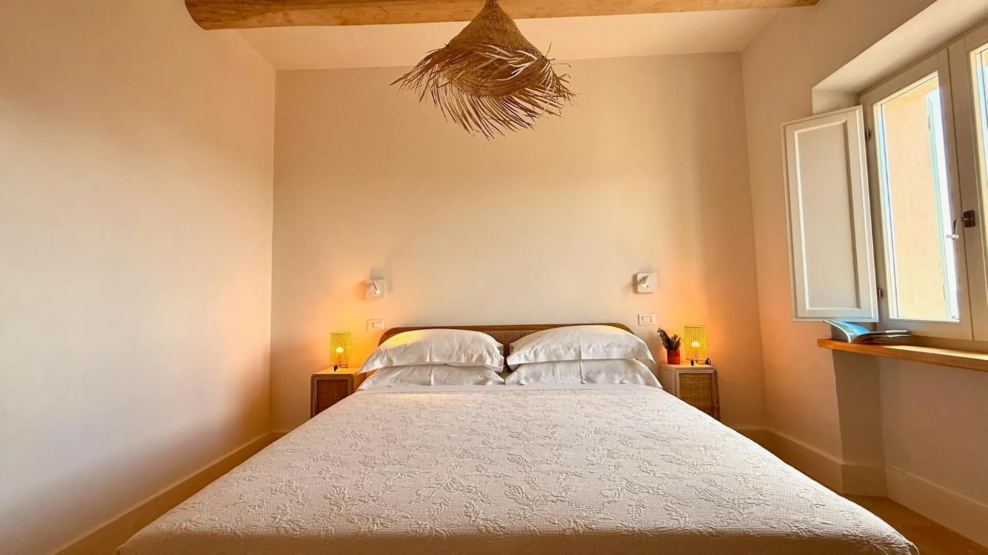 Conti Di San Bonifacio - Tuscan Townhouse Montemassi 0*,