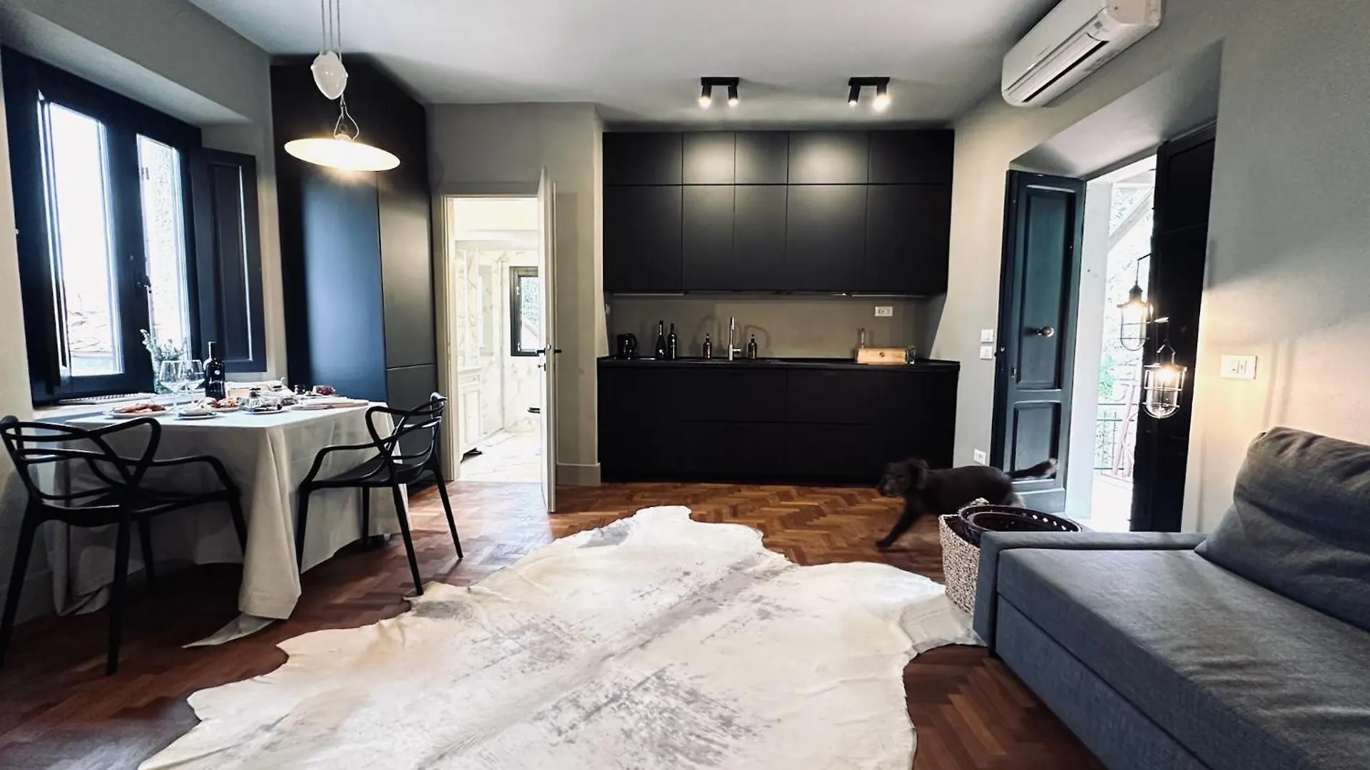 Conti Di San Bonifacio - Tuscan Townhouse Montemassi