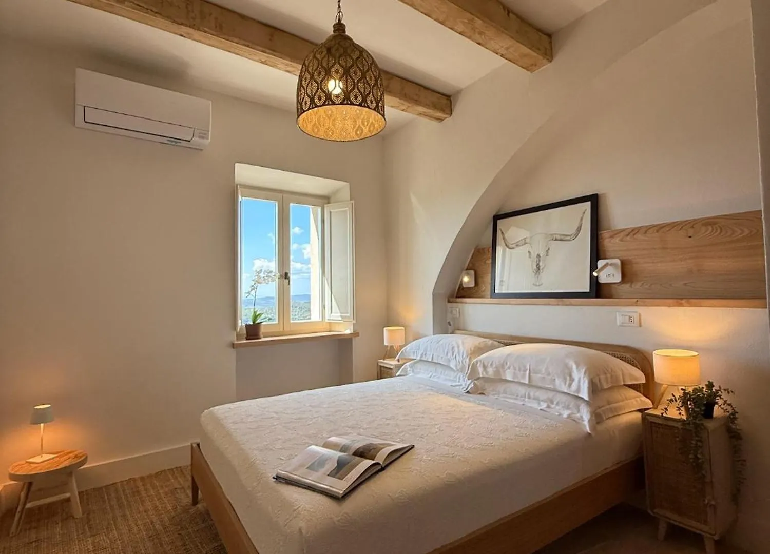 Aparthotel Conti Di San Bonifacio - Tuscan Townhouse Montemassi