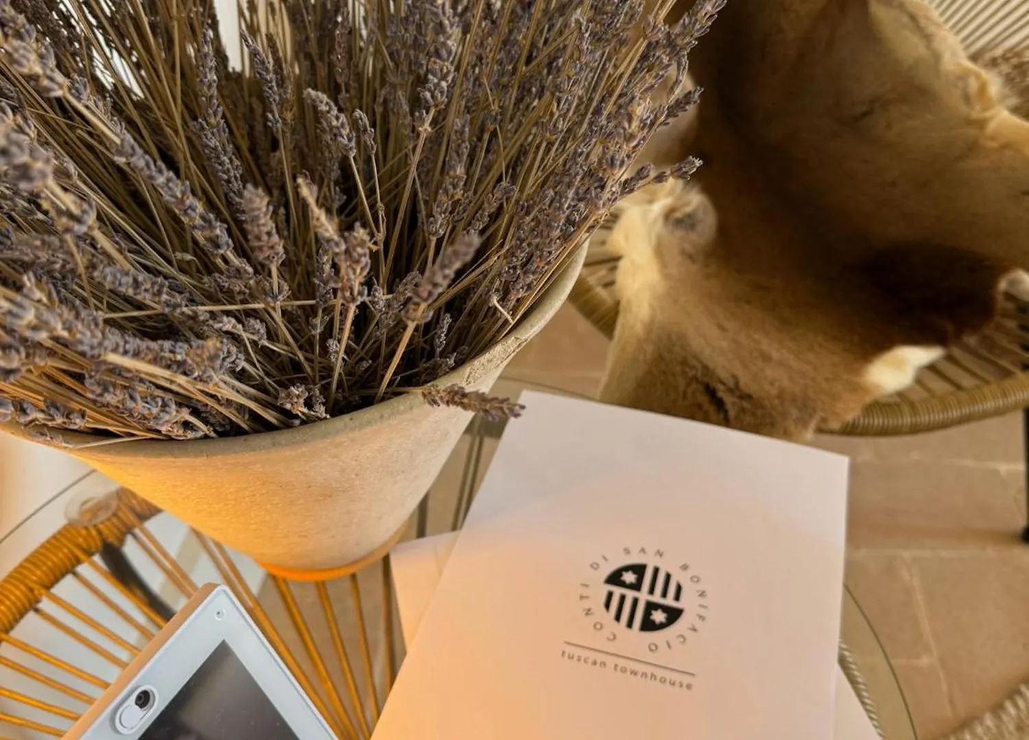 Aparthotel Conti Di San Bonifacio - Tuscan Townhouse Montemassi