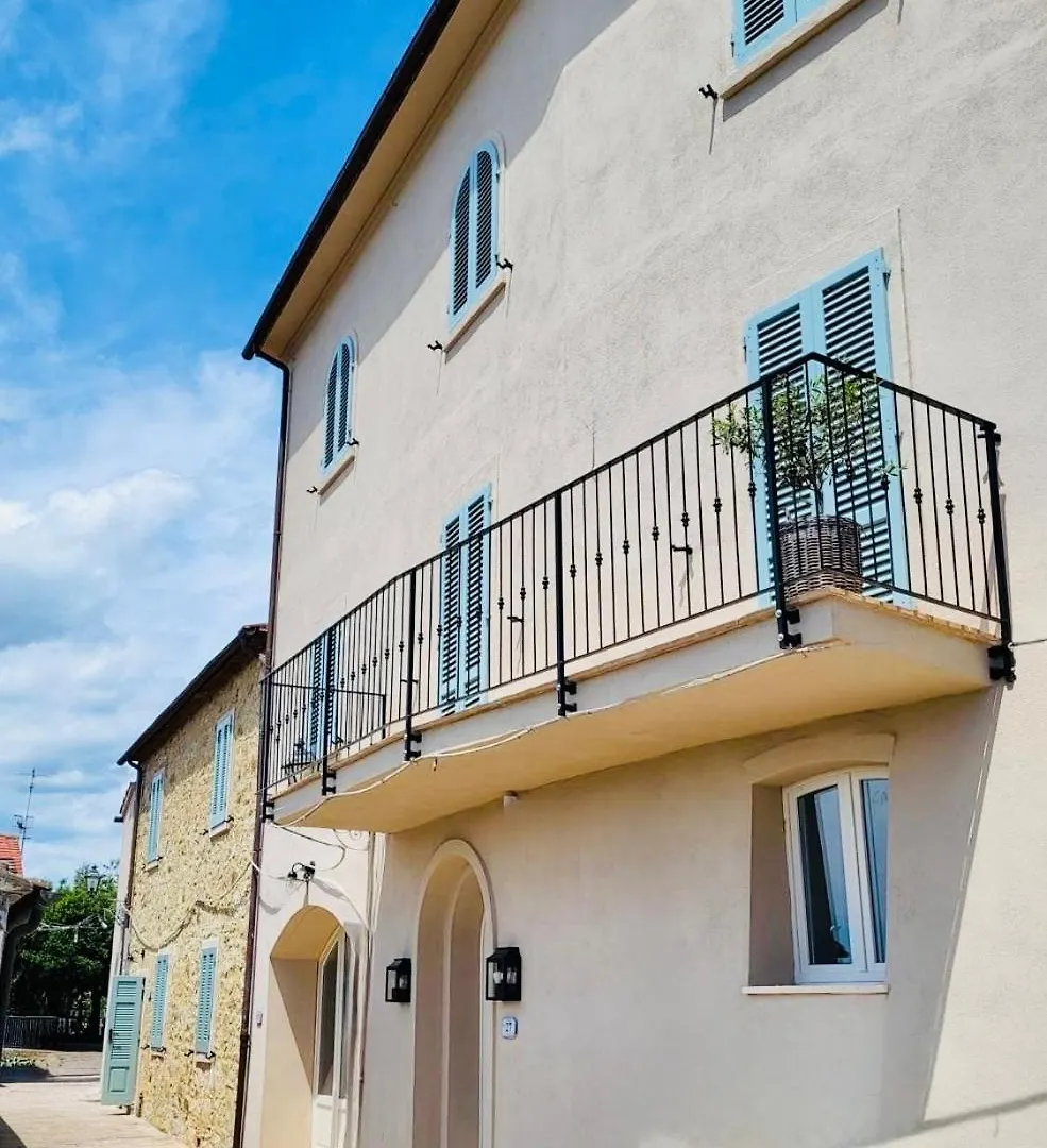 Conti Di San Bonifacio - Tuscan Townhouse Montemassi